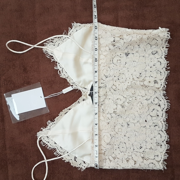 NWT Lace Tank top - Picture 11 of 13